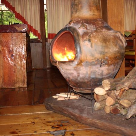 Cabanas Alpinas Lopez Fontes Valle de Bravo Zewnętrze zdjęcie