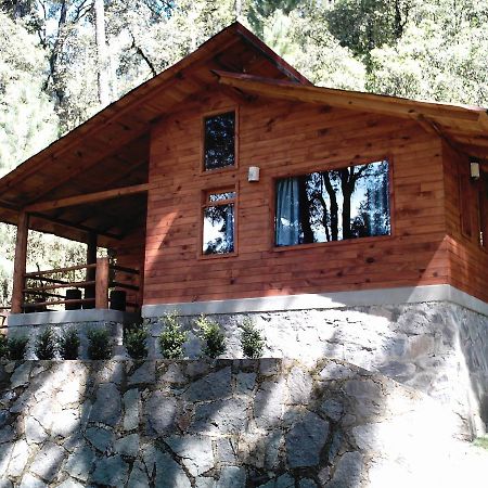 Cabanas Alpinas Lopez Fontes Valle de Bravo Zewnętrze zdjęcie