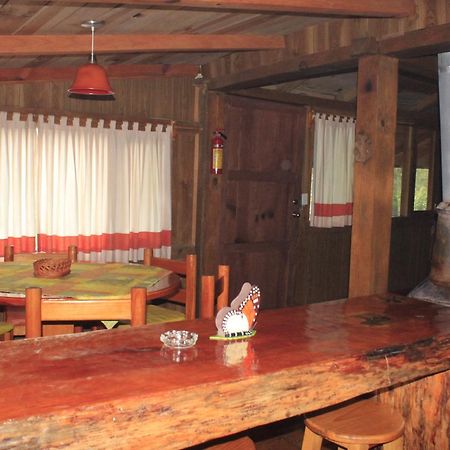 Cabanas Alpinas Lopez Fontes Valle de Bravo Zewnętrze zdjęcie