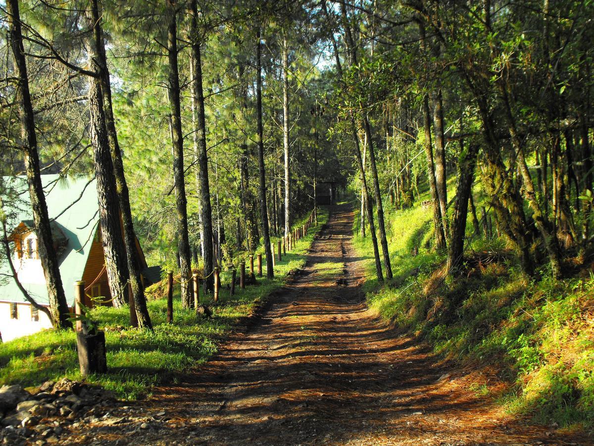 Cabanas Alpinas Lopez Fontes Valle de Bravo Zewnętrze zdjęcie