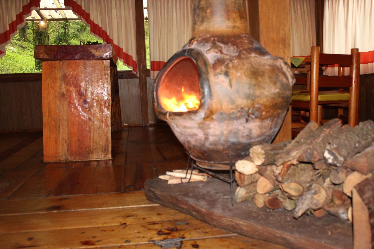Cabanas Alpinas Lopez Fontes Valle de Bravo Zewnętrze zdjęcie