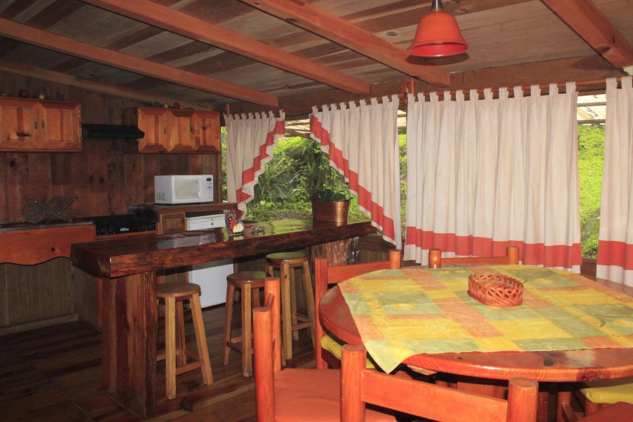 Cabanas Alpinas Lopez Fontes Valle de Bravo Zewnętrze zdjęcie