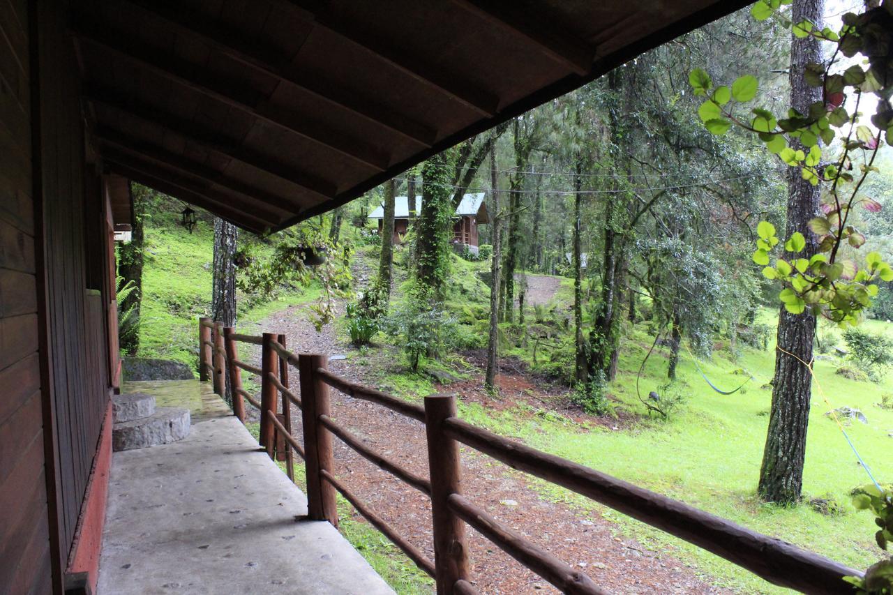 Cabanas Alpinas Lopez Fontes Valle de Bravo Zewnętrze zdjęcie