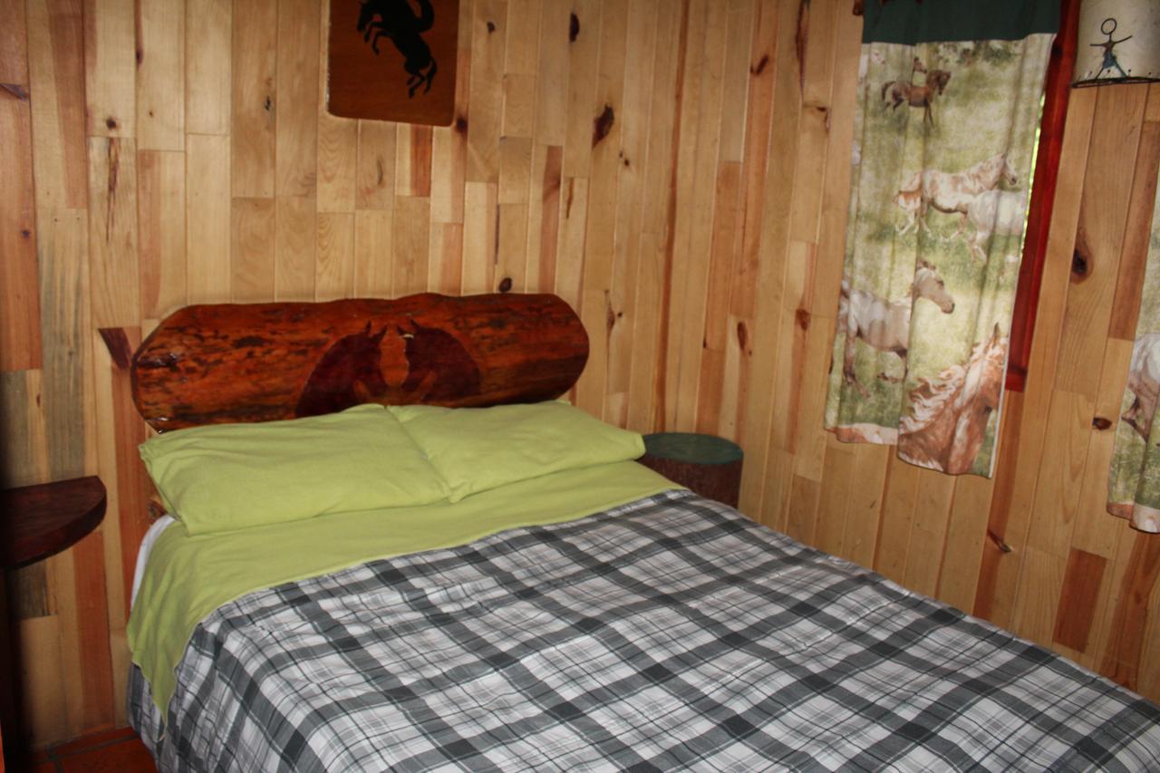 Cabanas Alpinas Lopez Fontes Valle de Bravo Zewnętrze zdjęcie
