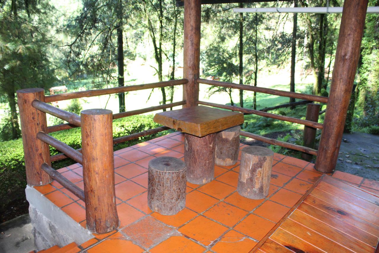 Cabanas Alpinas Lopez Fontes Valle de Bravo Zewnętrze zdjęcie