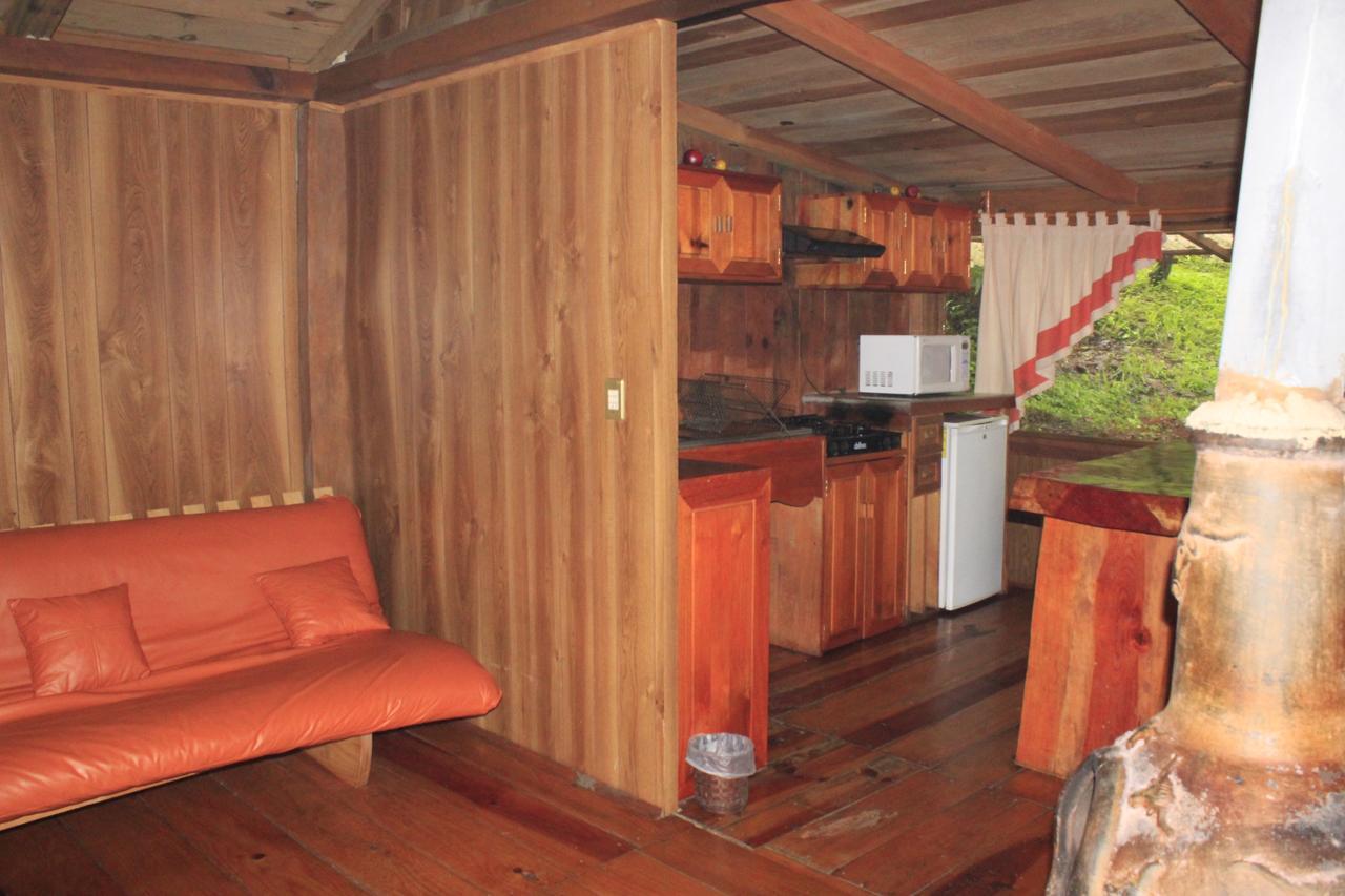Cabanas Alpinas Lopez Fontes Valle de Bravo Zewnętrze zdjęcie