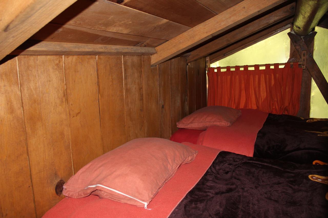 Cabanas Alpinas Lopez Fontes Valle de Bravo Zewnętrze zdjęcie