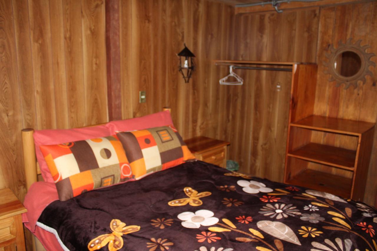 Cabanas Alpinas Lopez Fontes Valle de Bravo Zewnętrze zdjęcie