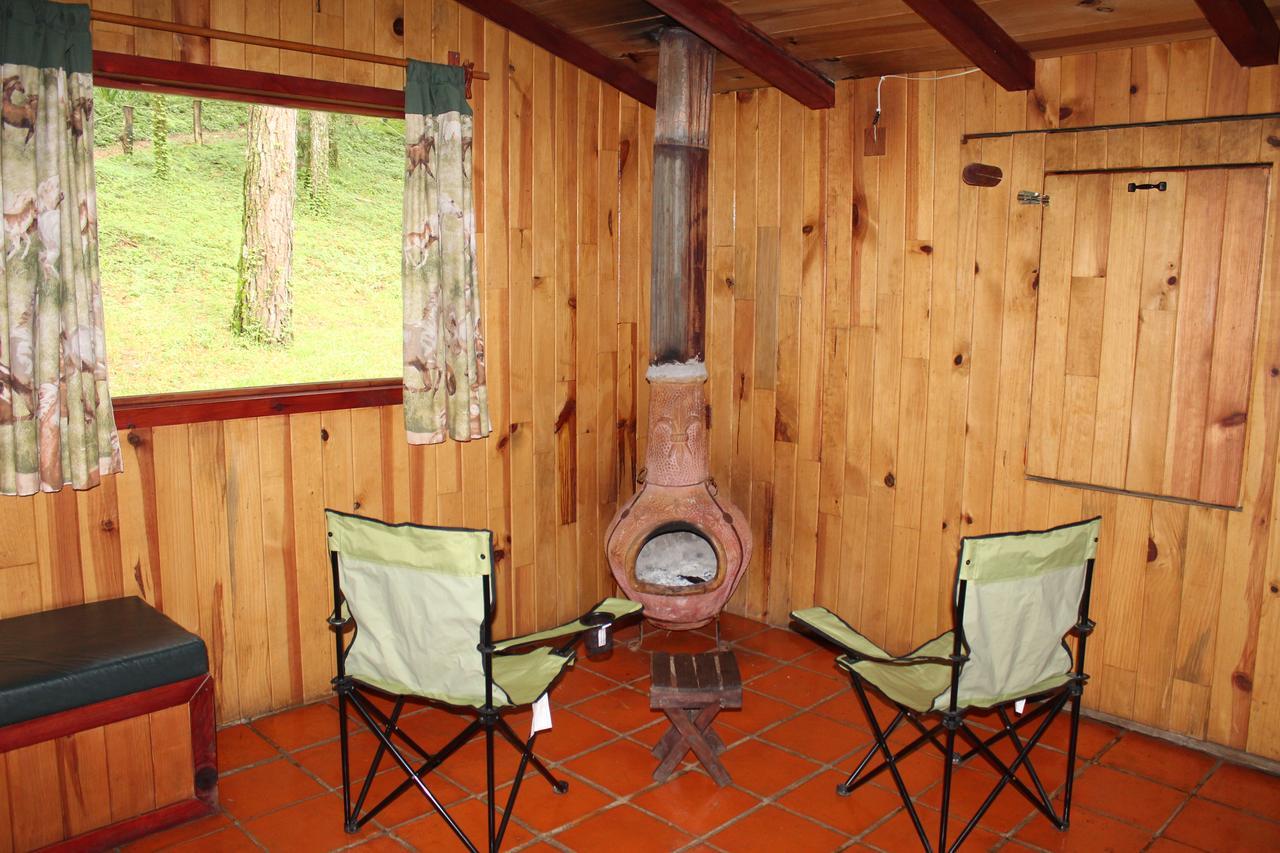 Cabanas Alpinas Lopez Fontes Valle de Bravo Zewnętrze zdjęcie