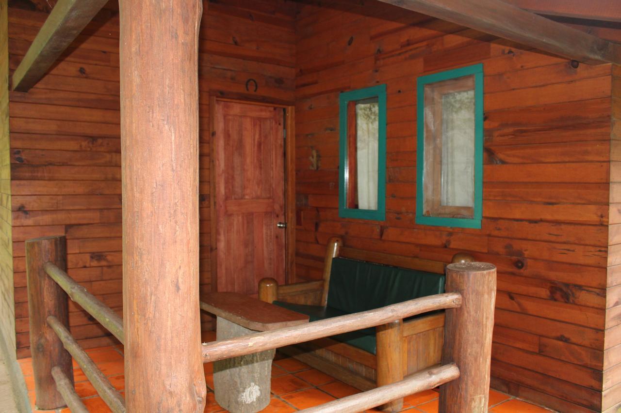 Cabanas Alpinas Lopez Fontes Valle de Bravo Zewnętrze zdjęcie