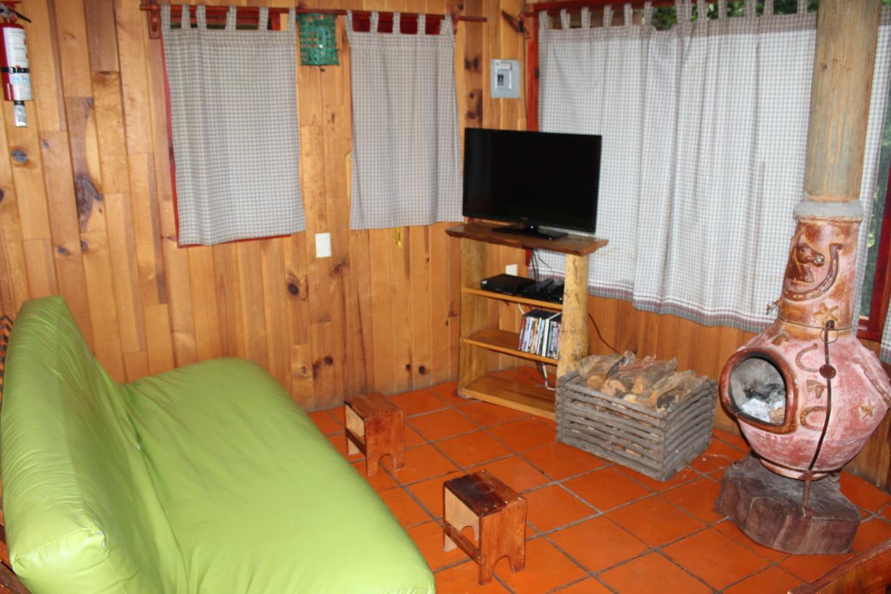 Cabanas Alpinas Lopez Fontes Valle de Bravo Zewnętrze zdjęcie