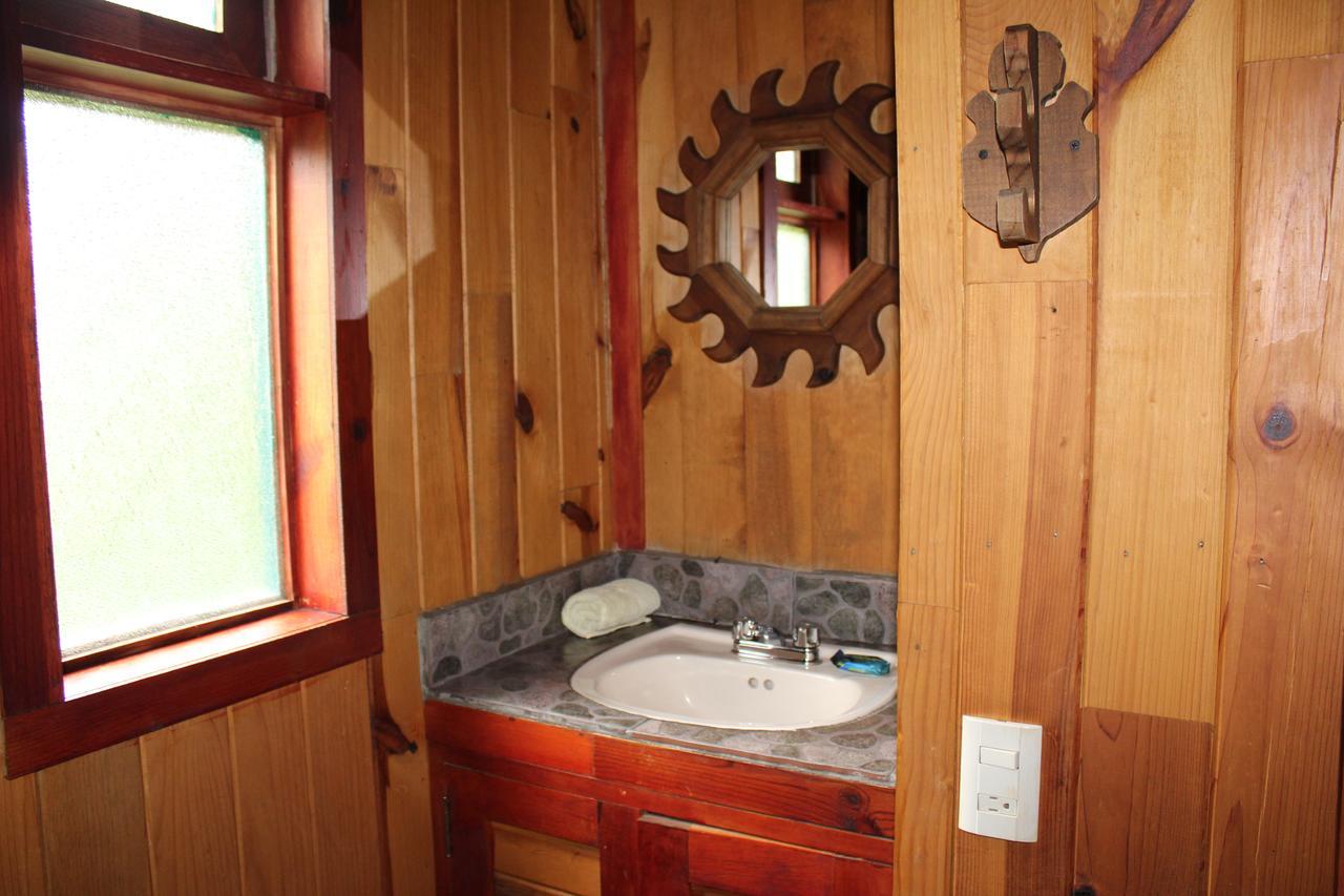 Cabanas Alpinas Lopez Fontes Valle de Bravo Zewnętrze zdjęcie