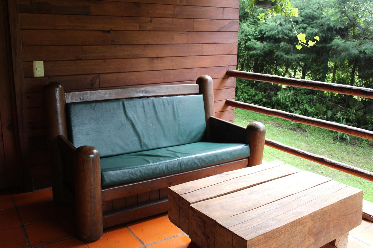 Cabanas Alpinas Lopez Fontes Valle de Bravo Zewnętrze zdjęcie