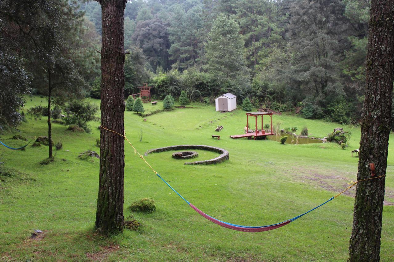 Cabanas Alpinas Lopez Fontes Valle de Bravo Zewnętrze zdjęcie