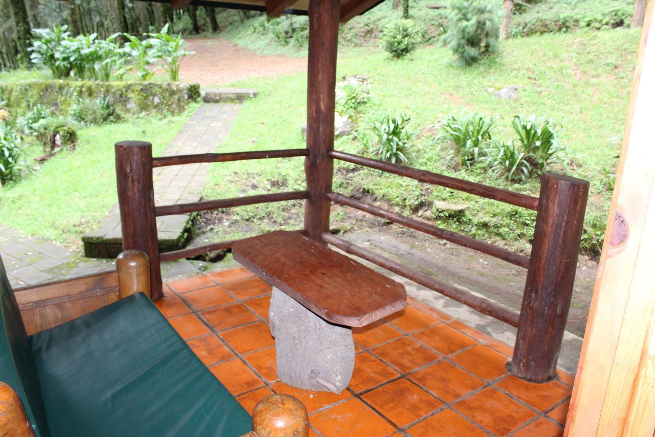 Cabanas Alpinas Lopez Fontes Valle de Bravo Zewnętrze zdjęcie