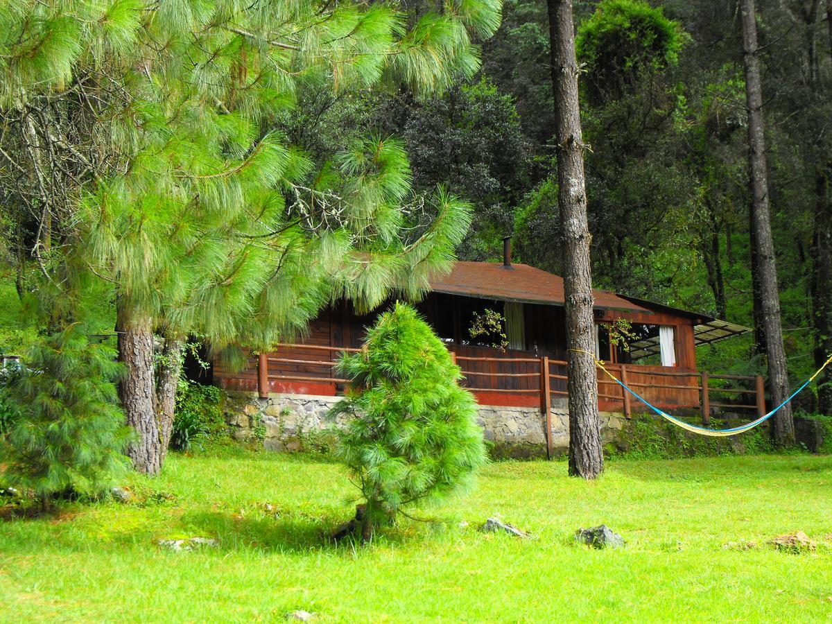 Cabanas Alpinas Lopez Fontes Valle de Bravo Zewnętrze zdjęcie