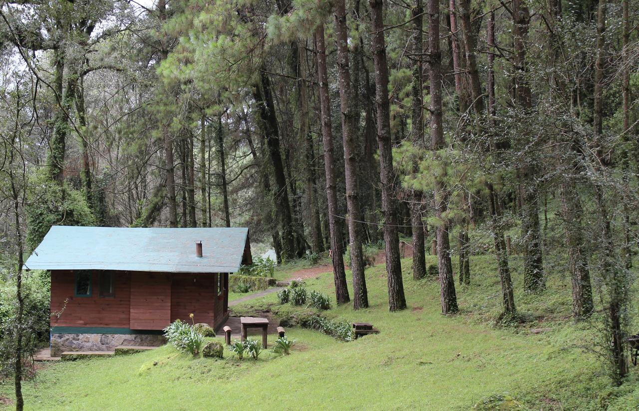Cabanas Alpinas Lopez Fontes Valle de Bravo Zewnętrze zdjęcie
